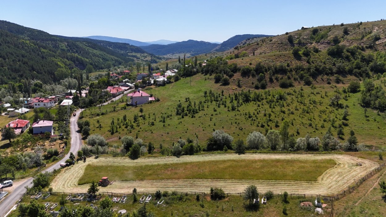 TARIM MAKİNELERİ ÜRETİCİNİN HER ŞEYİ OLDU