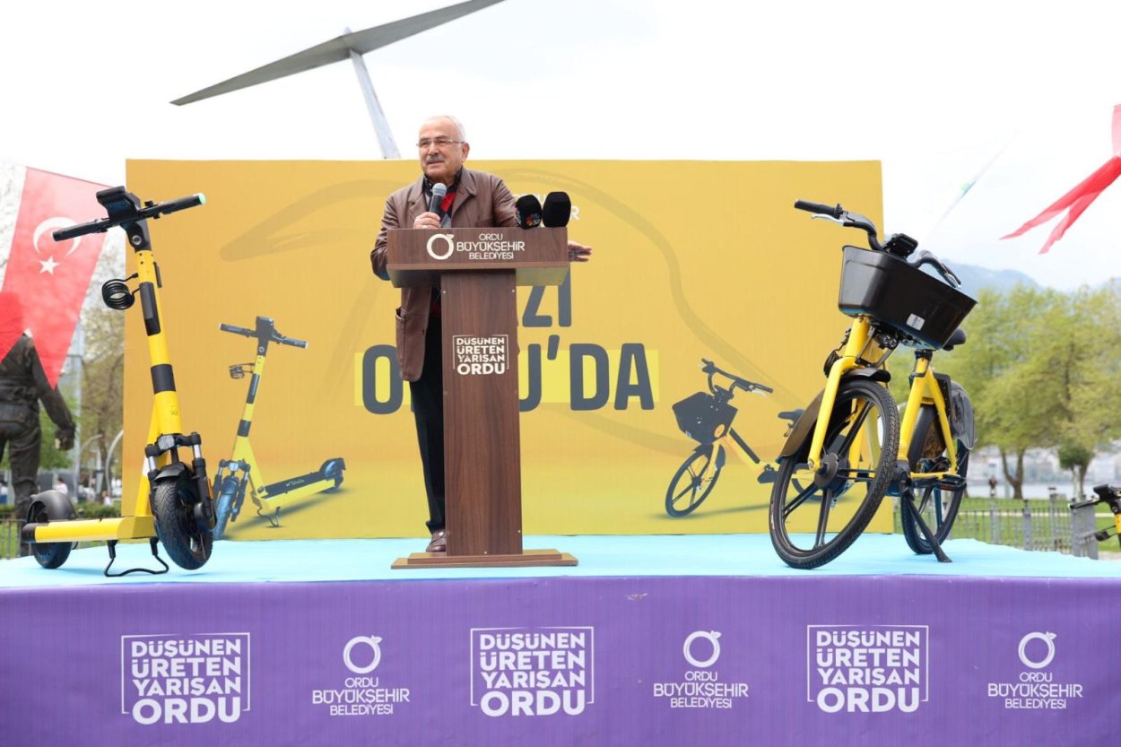 TAZI ORDU SOKAKLARINDA