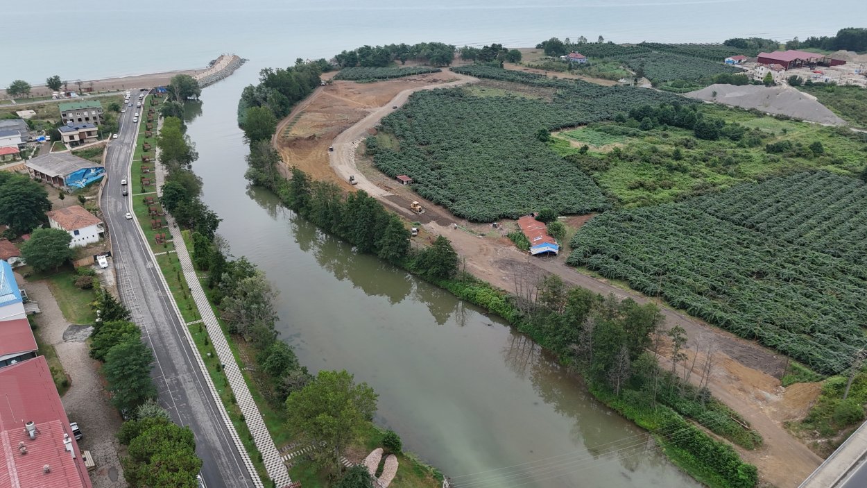 TURNASUYU BÜYÜKŞEHİR İLE DEĞİŞİMİ YAŞADI