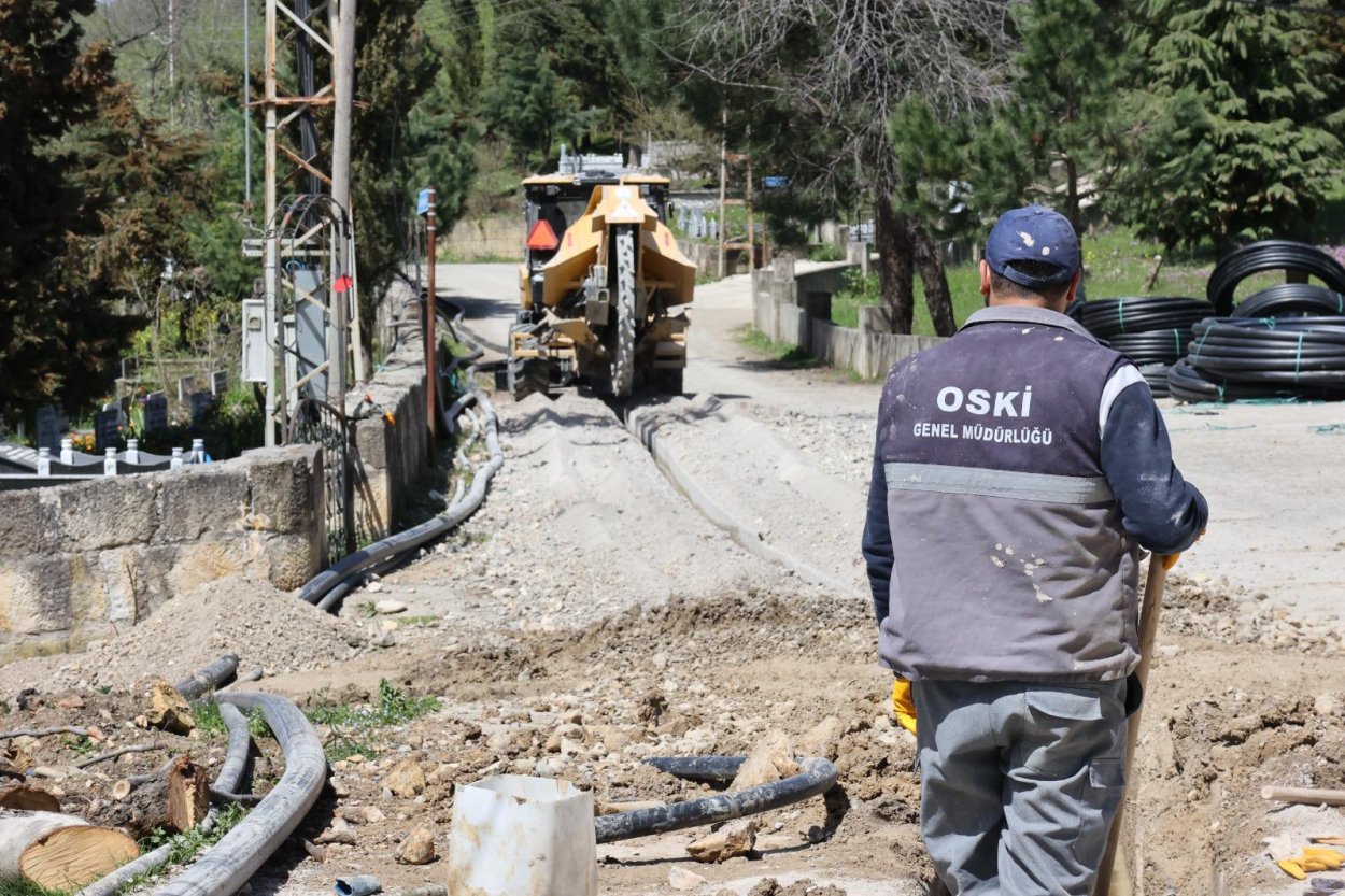 ÜNYE’YE İÇME SUYU YATIRIMI