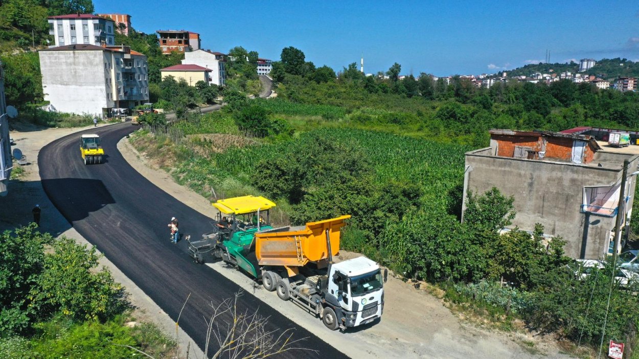 ÜNYE’YE MODERN ULAŞIM