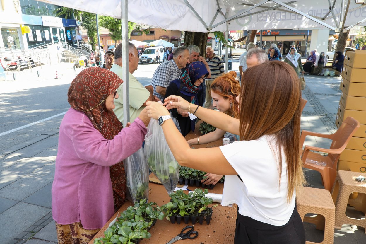 ÜRETİCİLER KIŞ SEBZELERİNİ KENDİ ÜRETECEK