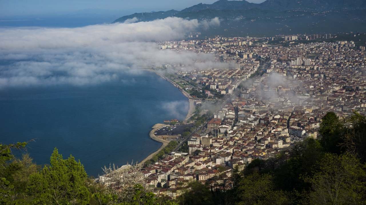 ALTINORDU İLÇEMİZ