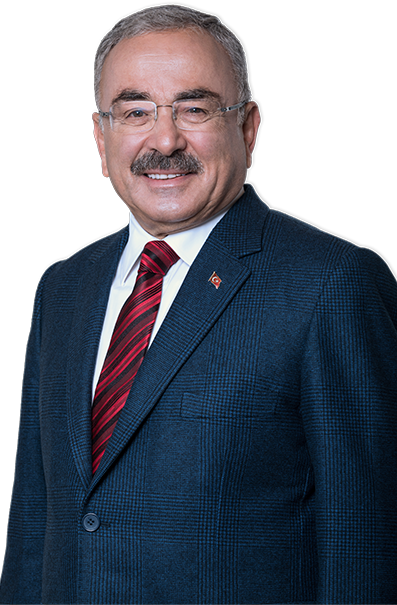 Dr. Mehmet Hilmi Güler - Ordu Büyükşehir Belediye Başkanı