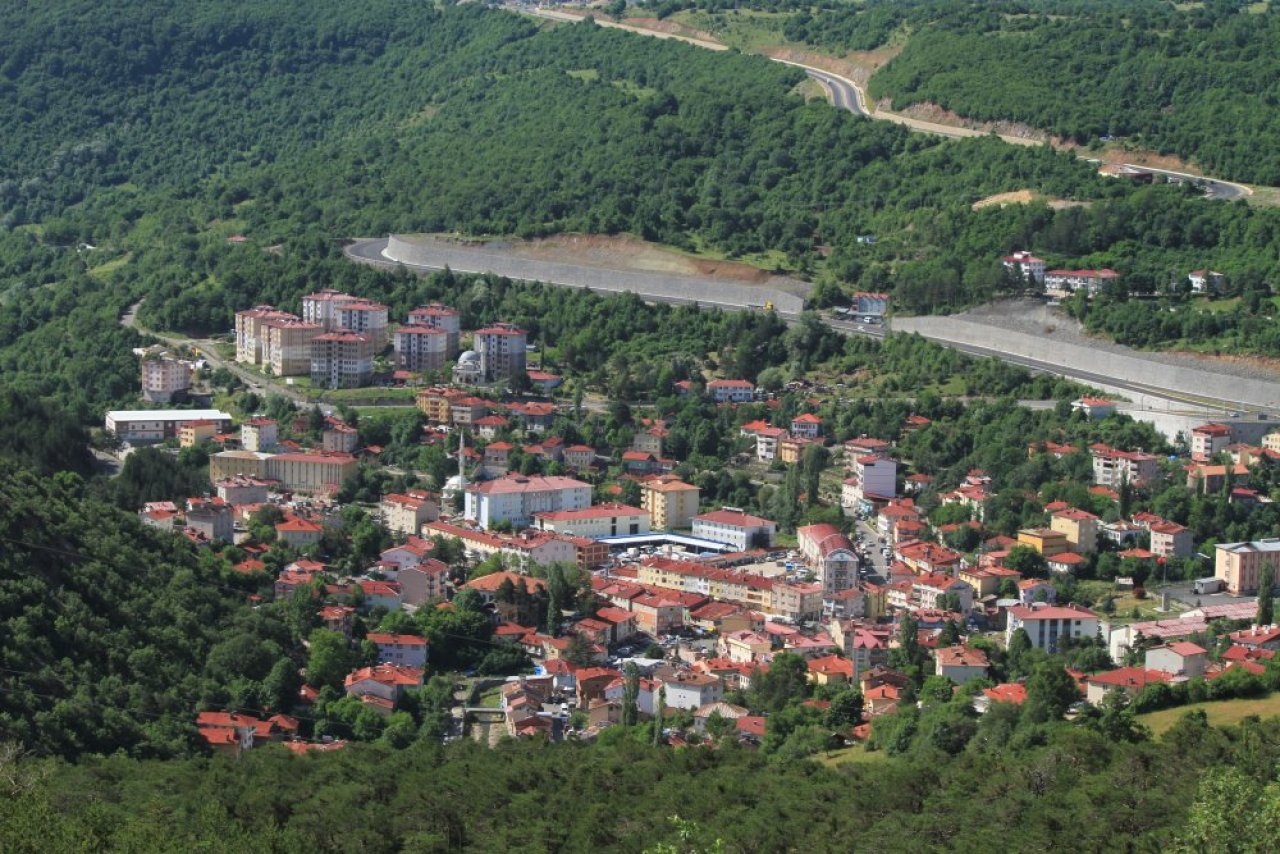 MESUDİYE İLÇEMİZ