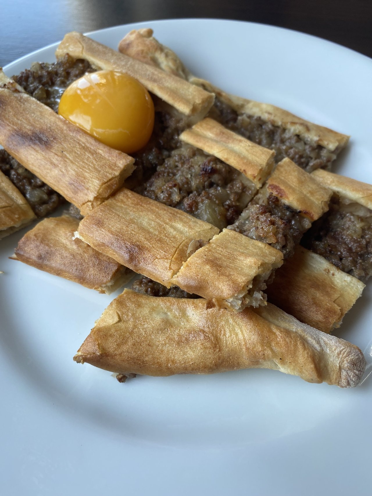 Ordu Pidesi / Ordu Yağlısı