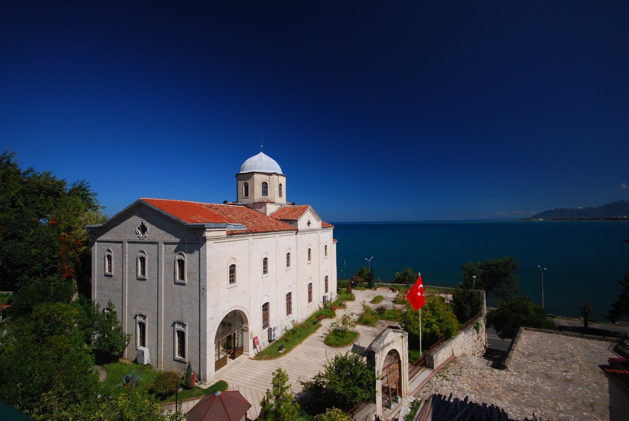 TAŞBAŞI SANAT ALANI