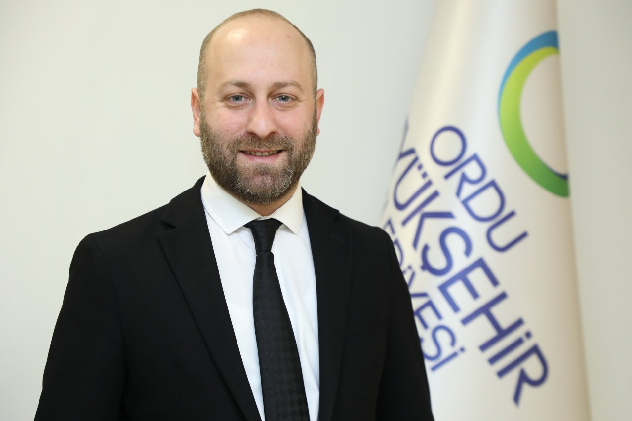 Hakan Ekmekci/Bilgi İşlem Daire Başkanlığı