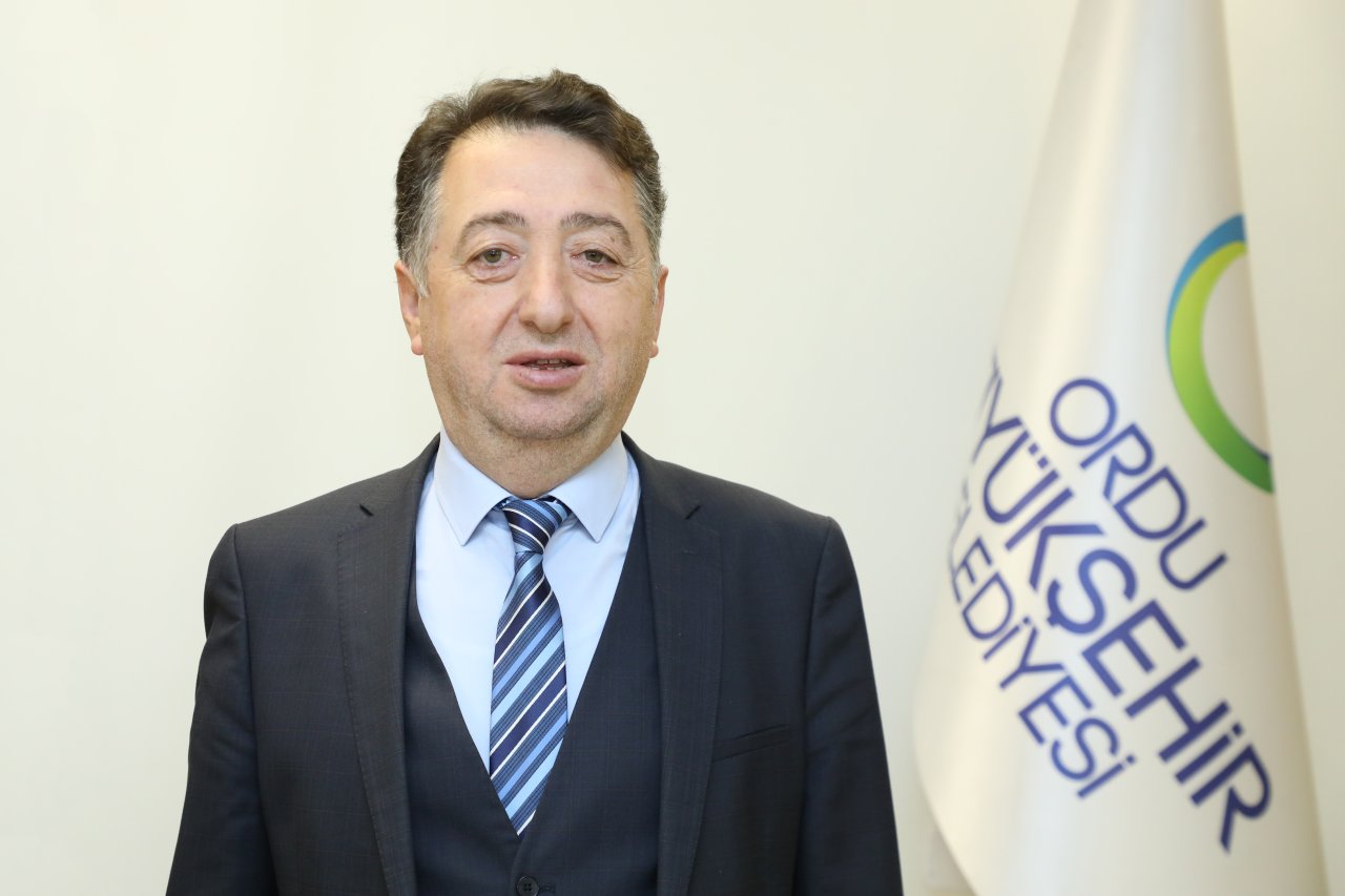 Tahir AKDENİZ/Destek Hizmetleri Dairesi Başkanlığı