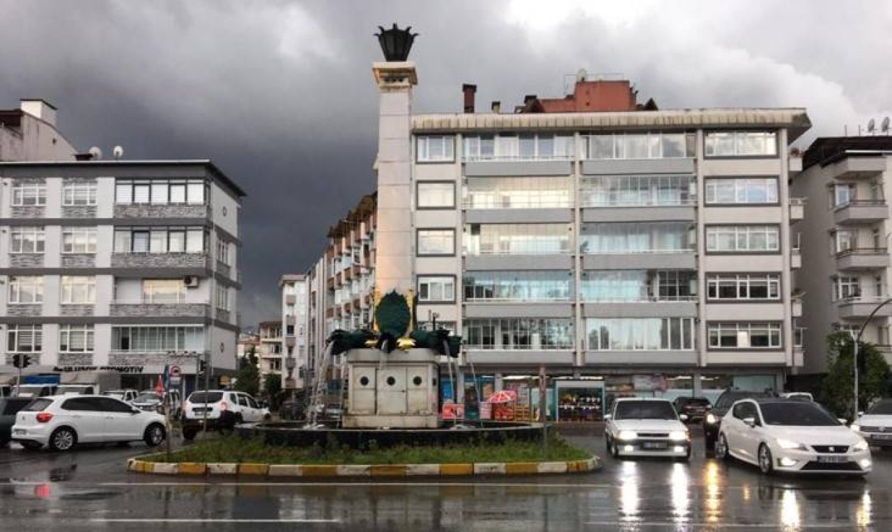 İlçelerimizde Kavşak Trafik Düzenlemesi