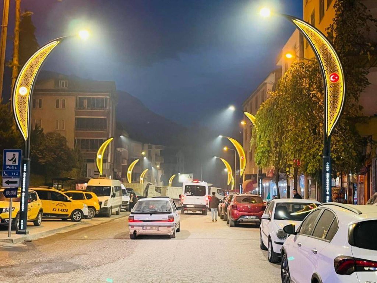 Kumru İlçe Aydınlatma