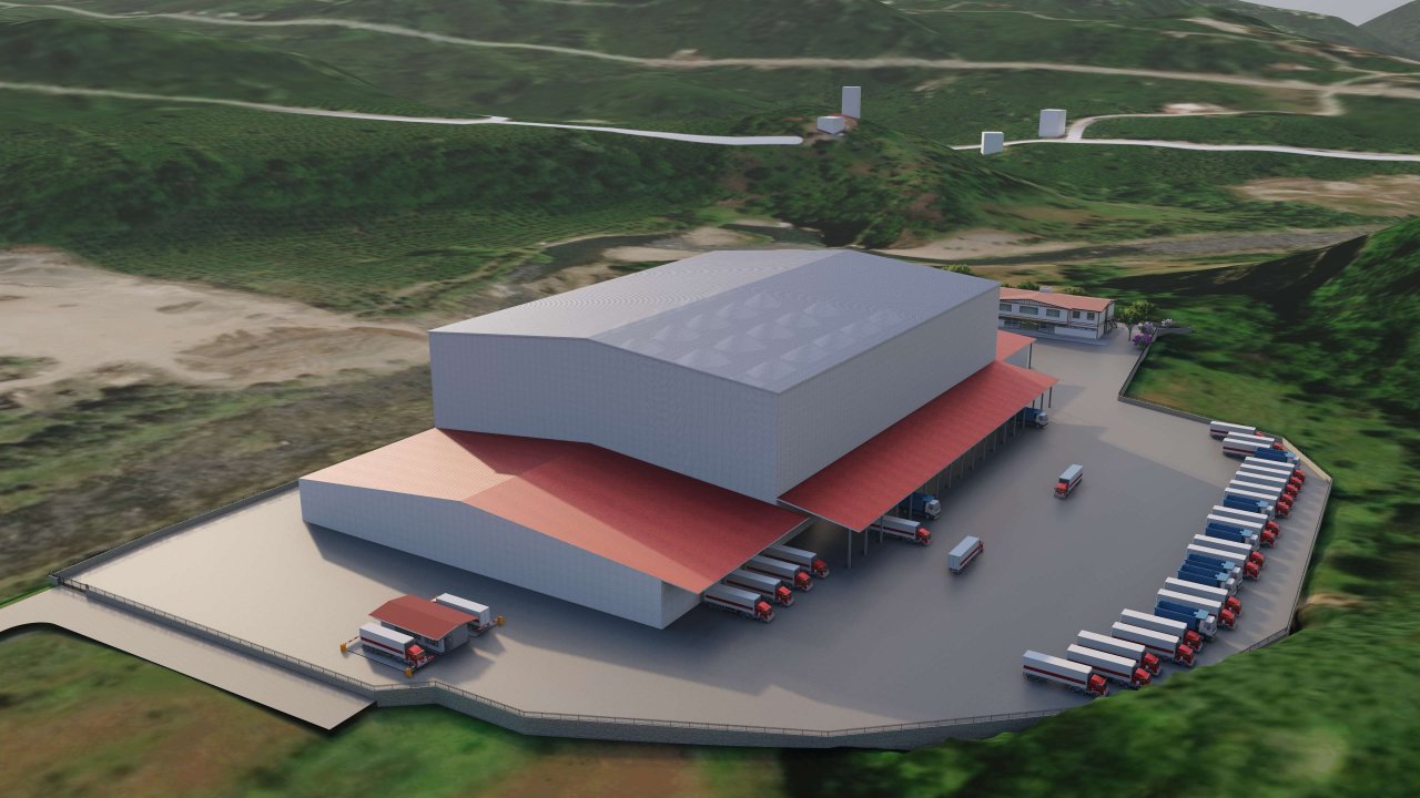 Lisanslı Depo Projesi