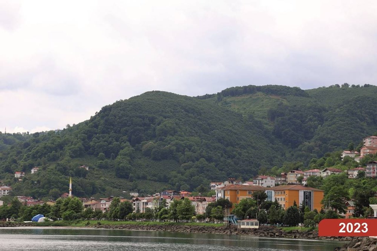 Perşembe İlçesi/Vahşi Depolama Sahası Kapatılması