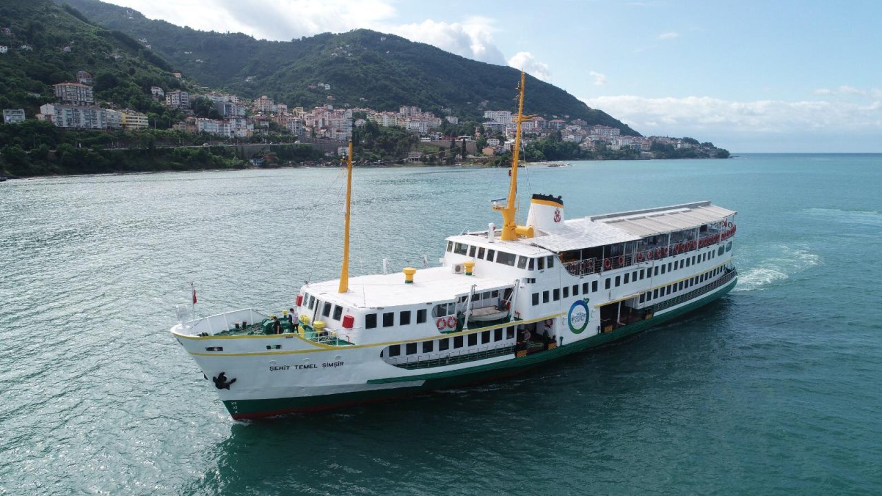 Şehit Temel Şimşir Gemisi